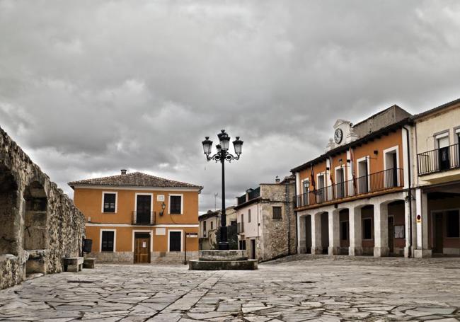 Plaza de la Villa