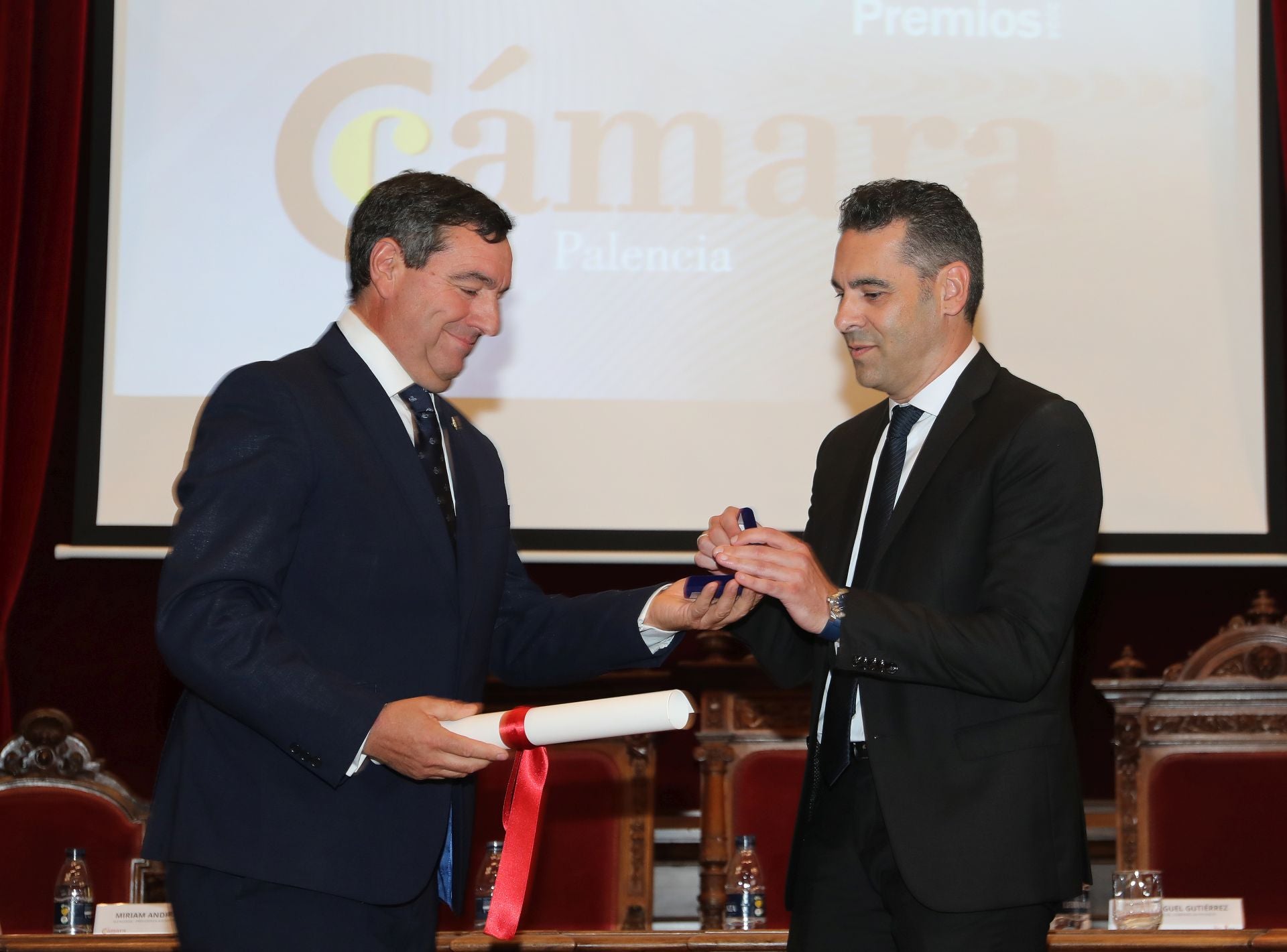 Así ha sido la entrega de los premios de la Cámara de Comercio