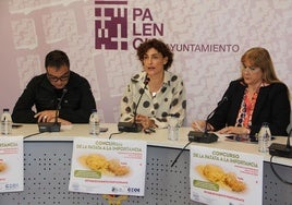 Jaime Antolín, Judith Castro y Elisa Cavia.