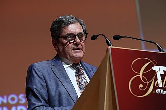 José María Viteri.