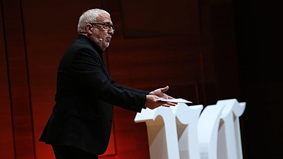 Leo Harlem: «Nos vemos dentro de 170 años»