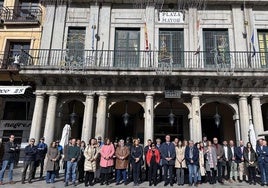 Suspendido el pleno del Ayuntamiento de Segovia por la DANA de Levante