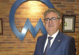 José Fernández, Plant Manager en Ficosa Soria.