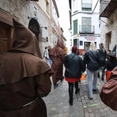 Un escape room terrorífico invade Tordesillas durante la noche de Halloween