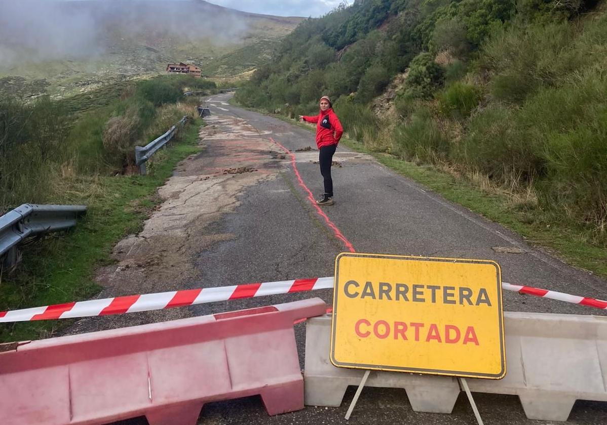 La Diputación antepone la reforma del refugio del Golobar a la carretera