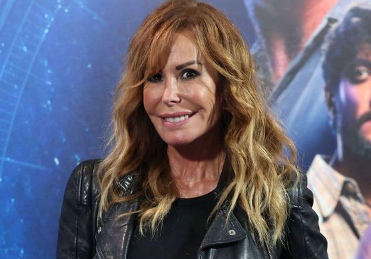 Lara Dibildos desvela su problemas de anorexia y bulimia