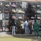 Una hora para la nostalgia en el Santo Ángel de la Guarda