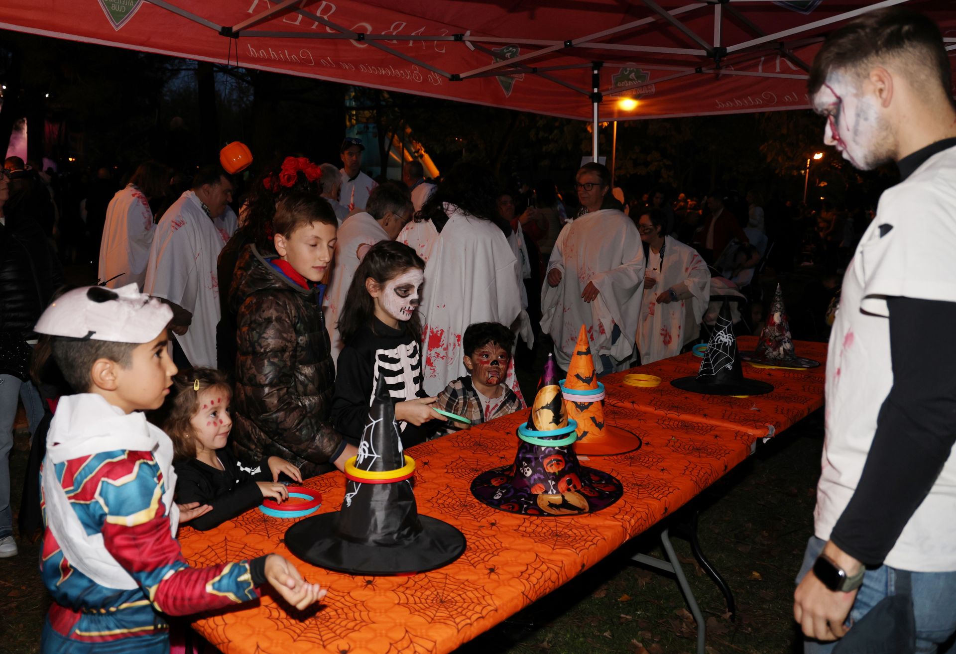 El parque Isla Dos Aguas, epicentro del «miedo y la diversión»