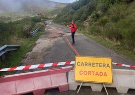 La Diputación antepone la reforma del refugio del Golobar a la carretera