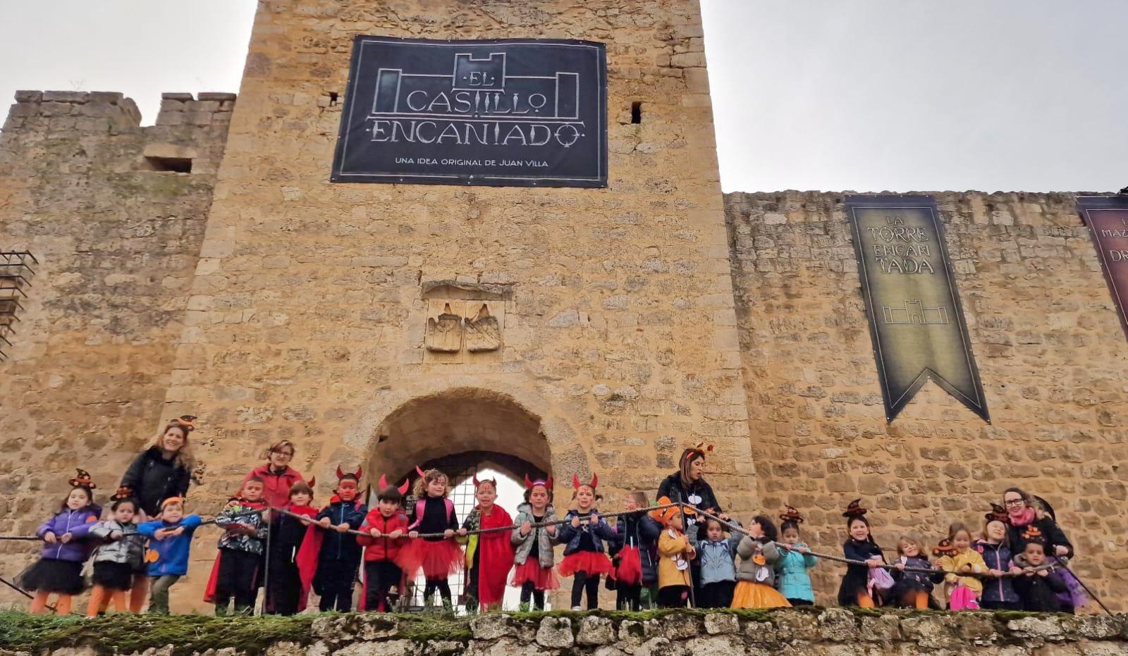 Halloween en Baltanás