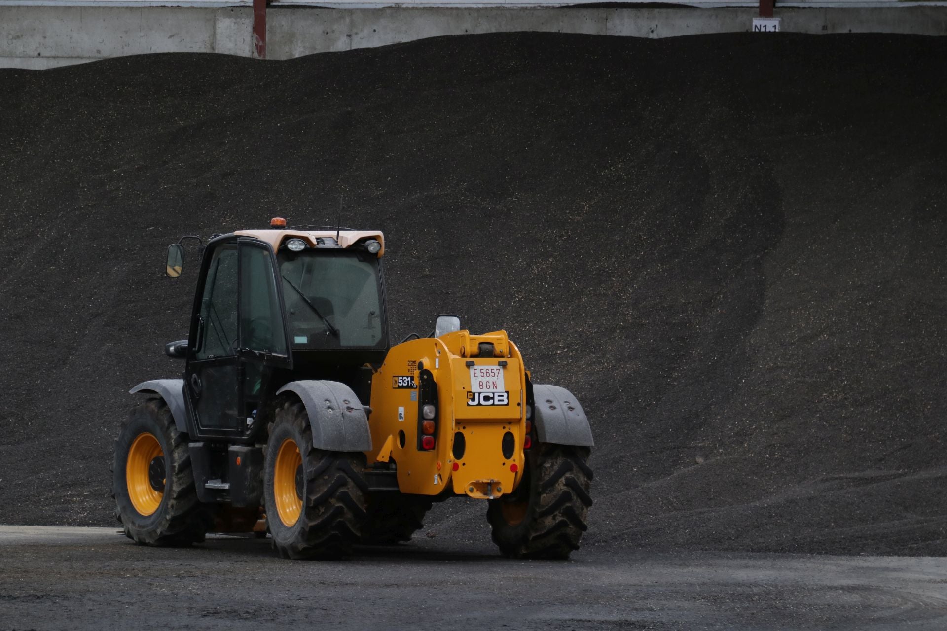 Una empresa ejemplar del medio rural, en imágenes