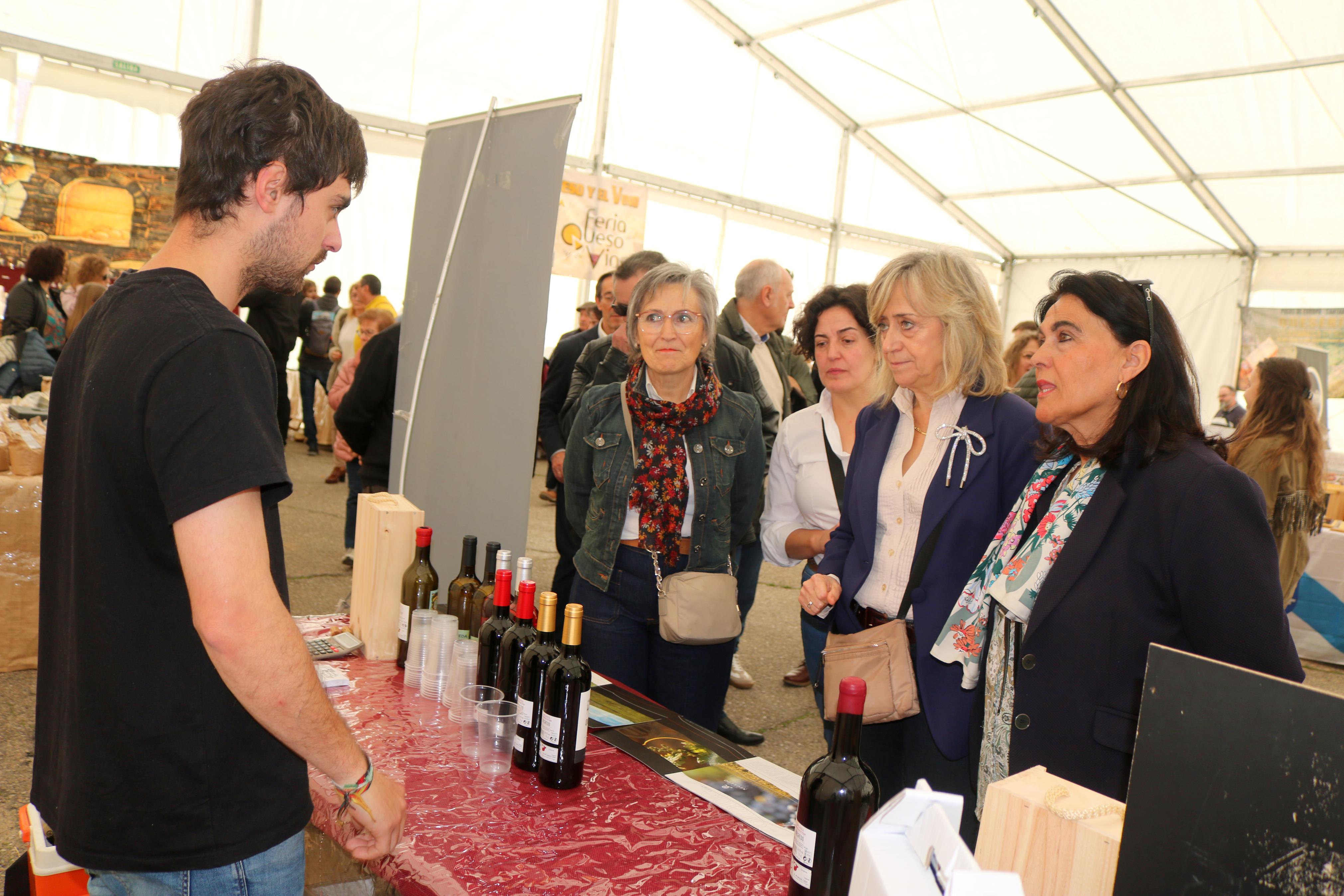 XIII Feria del Queso y el Vino en Baltanás