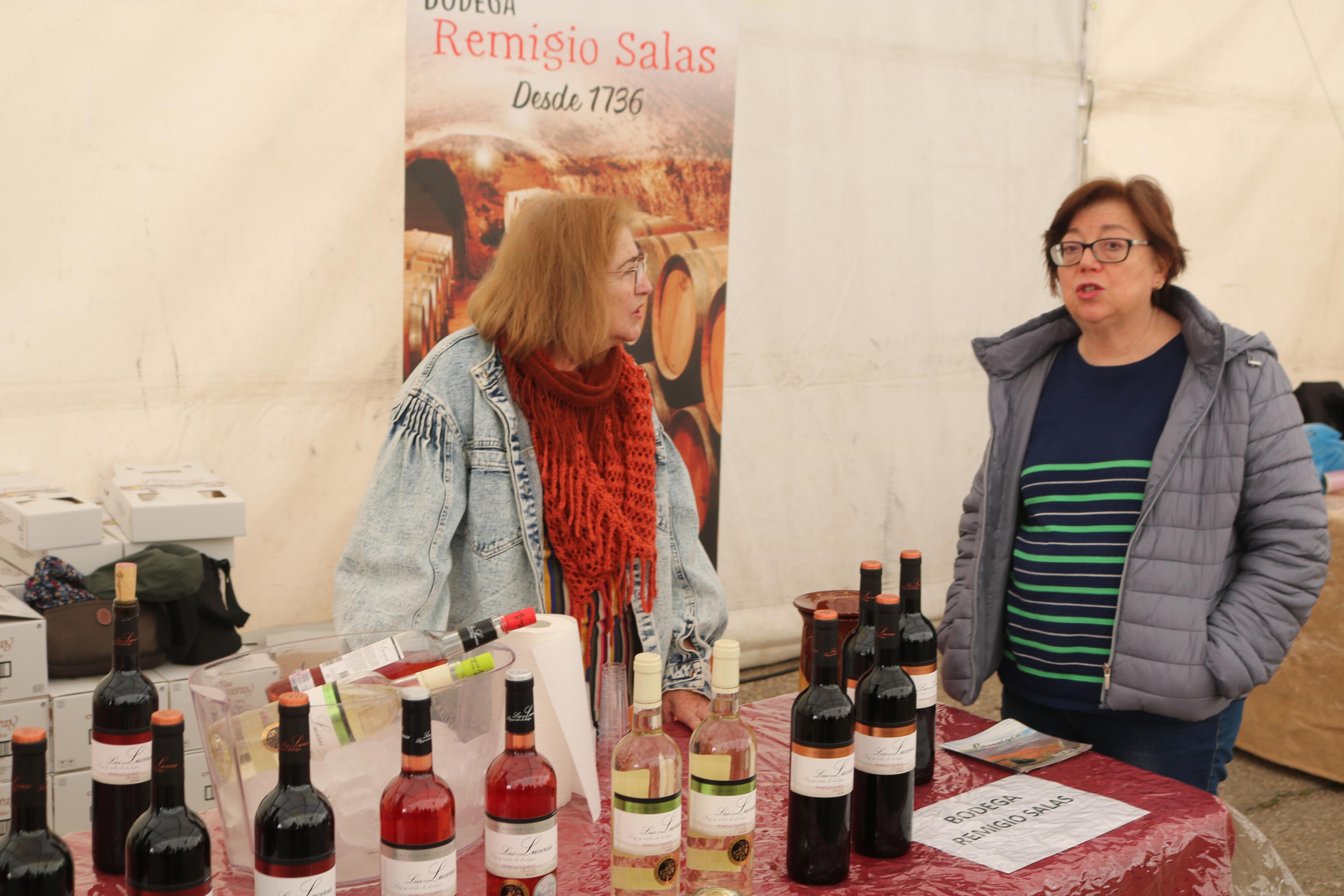 XIII Feria del Queso y el Vino en Baltanás