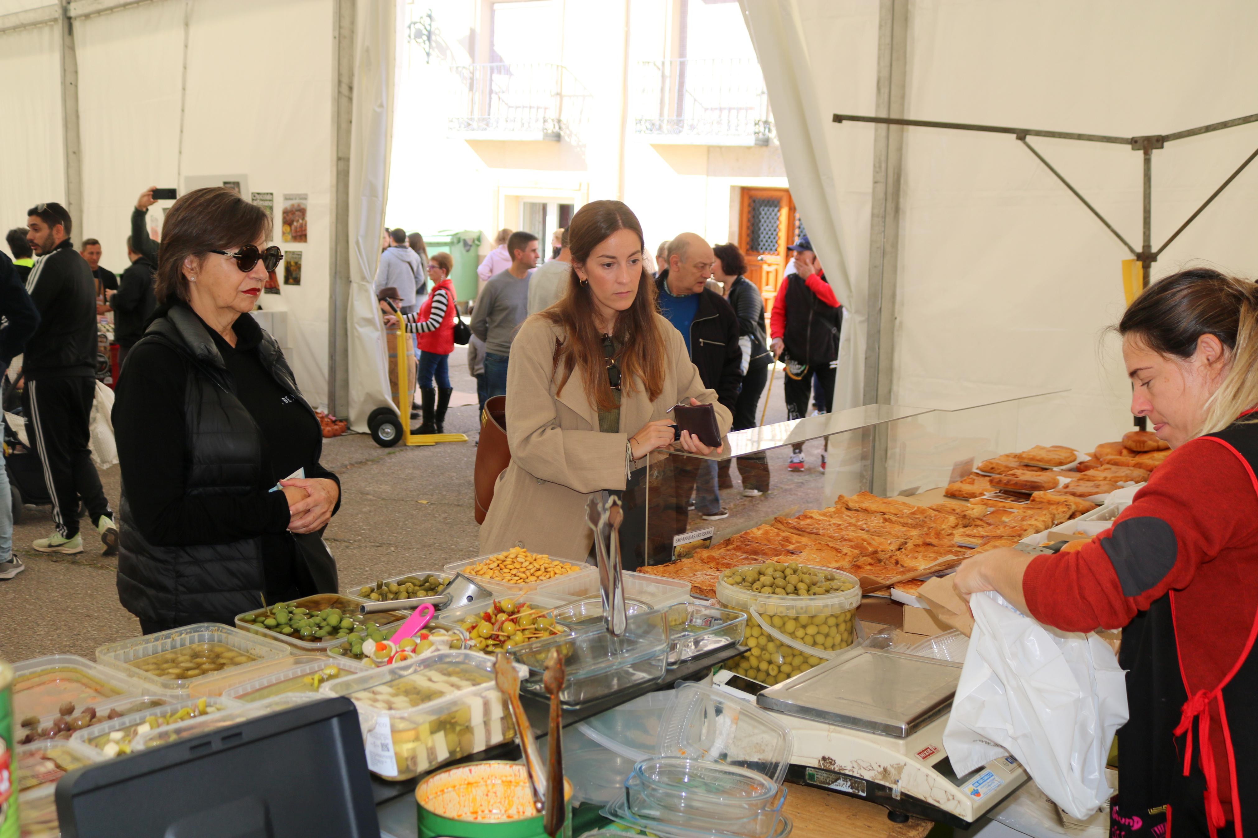 XIII Feria del Queso y el Vino en Baltanás