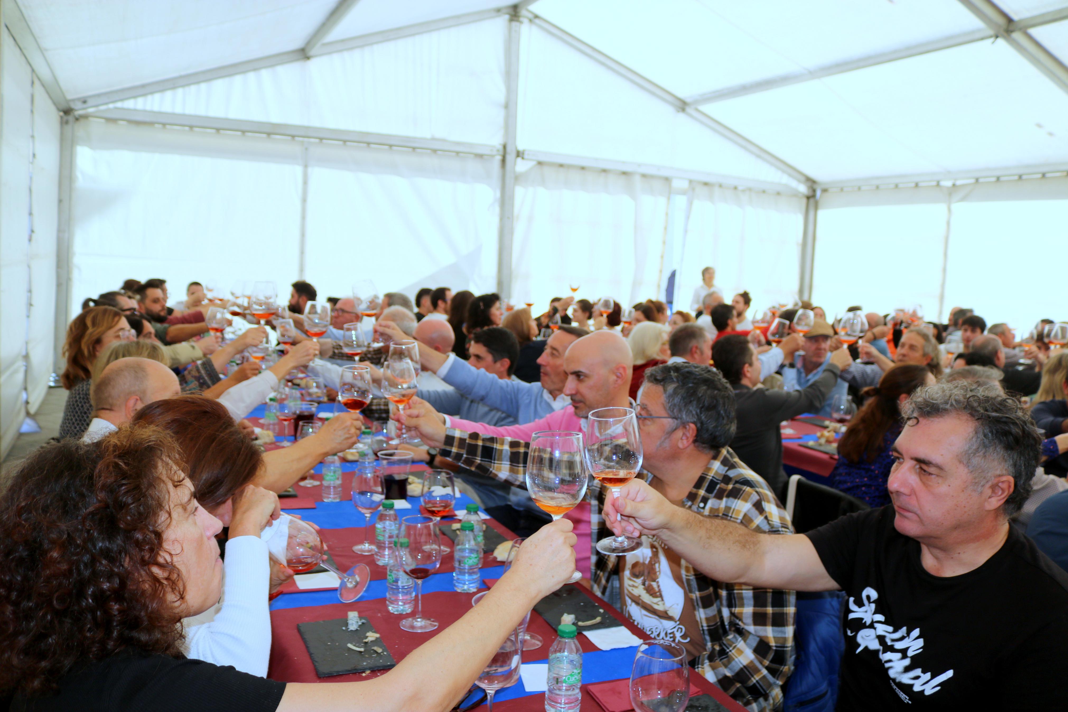 XIII Feria del Queso y el Vino en Baltanás