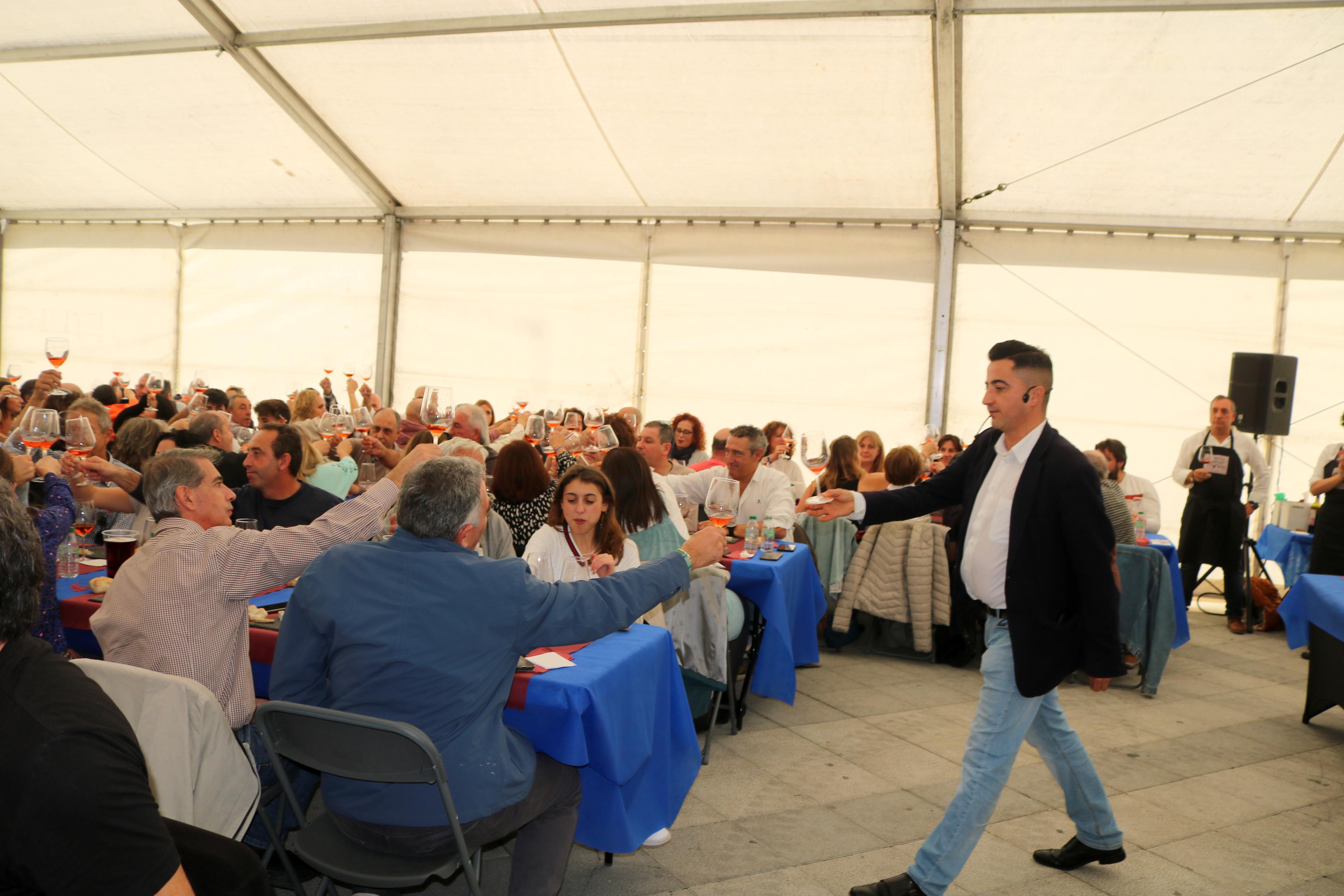 XIII Feria del Queso y el Vino en Baltanás