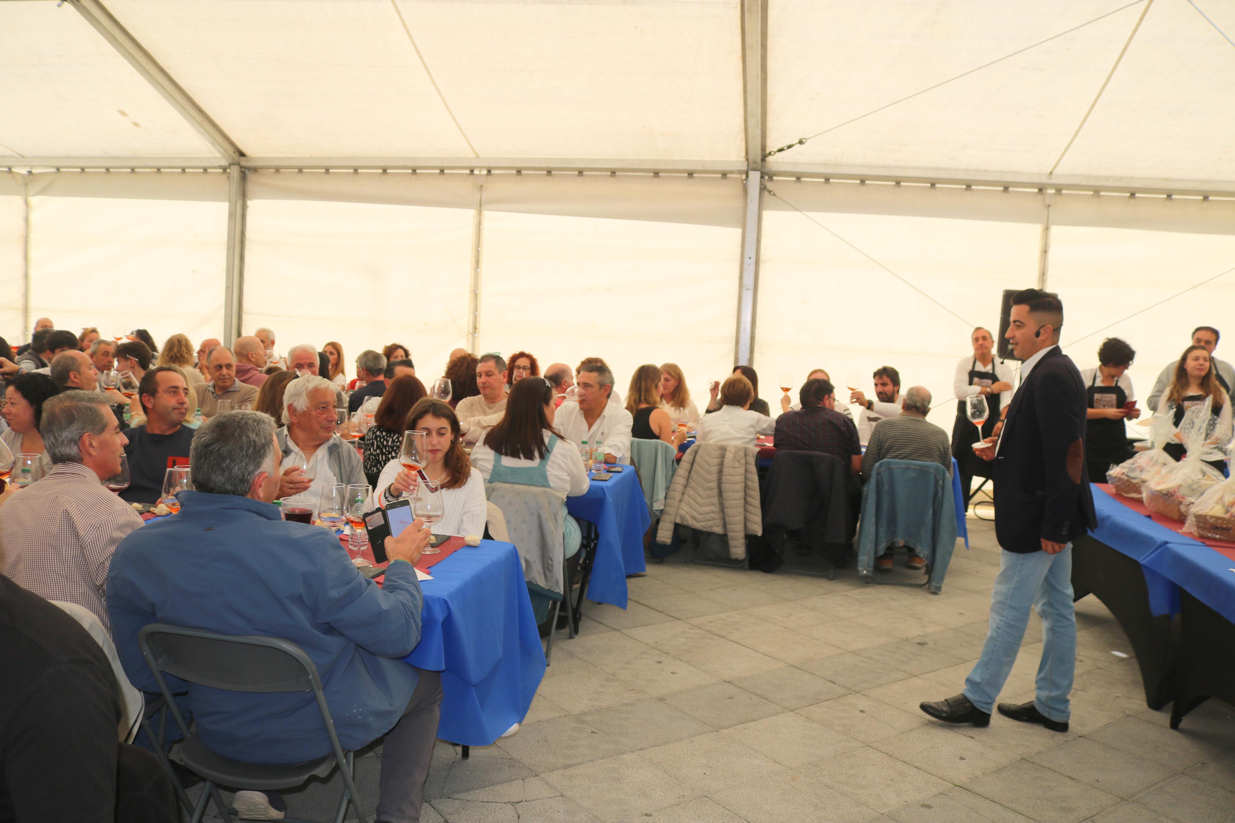 XIII Feria del Queso y el Vino en Baltanás