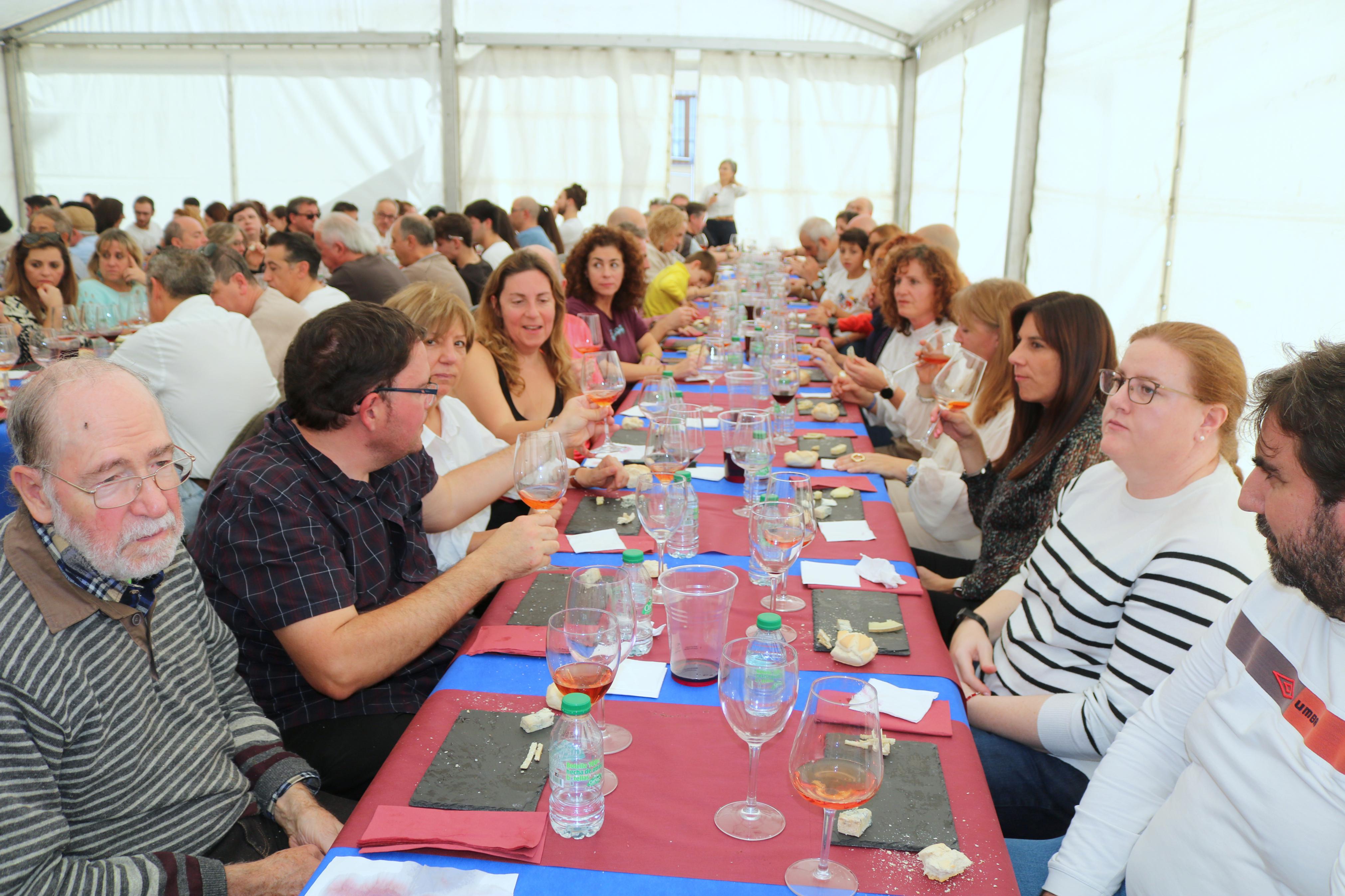 XIII Feria del Queso y el Vino en Baltanás