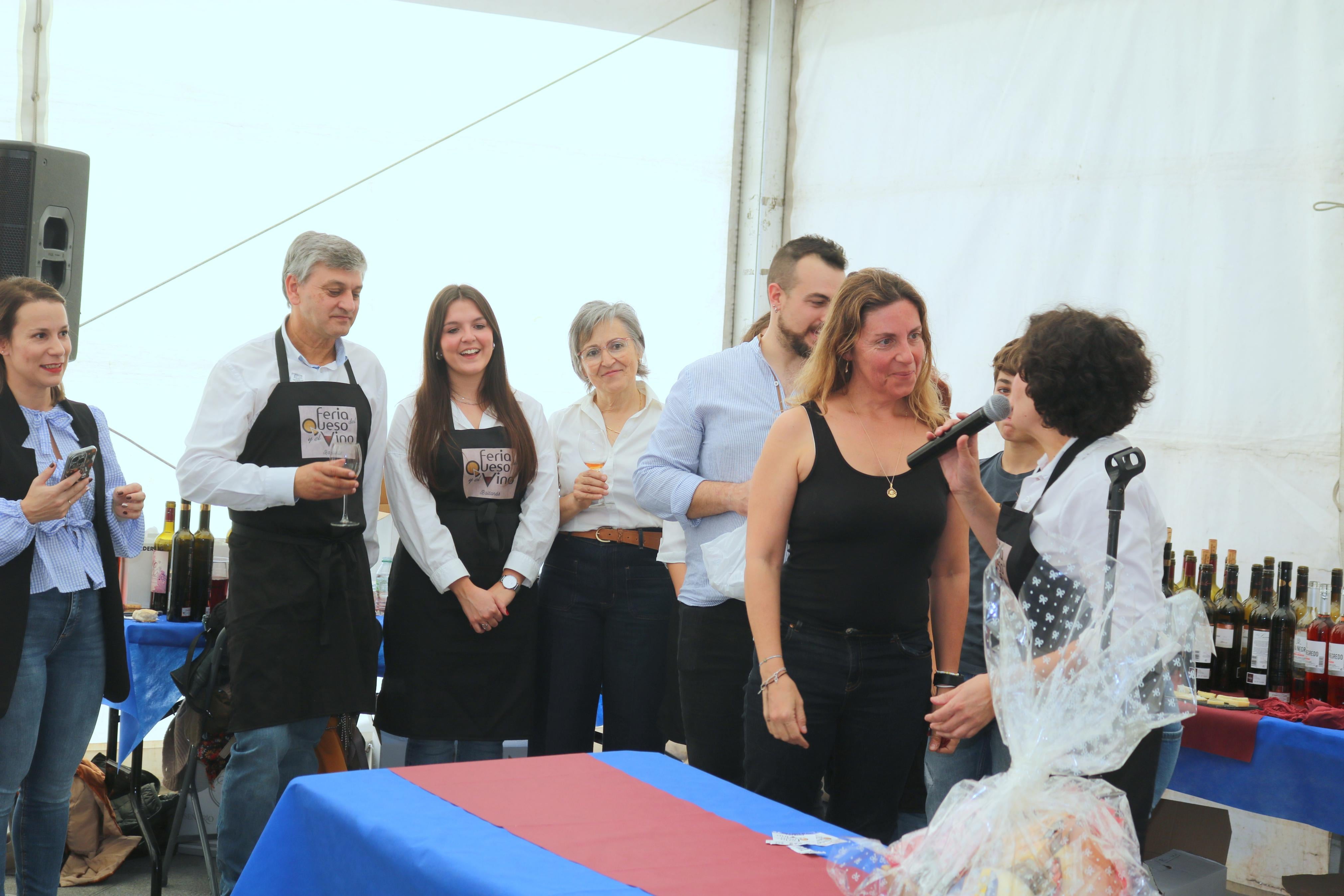 XIII Feria del Queso y el Vino en Baltanás