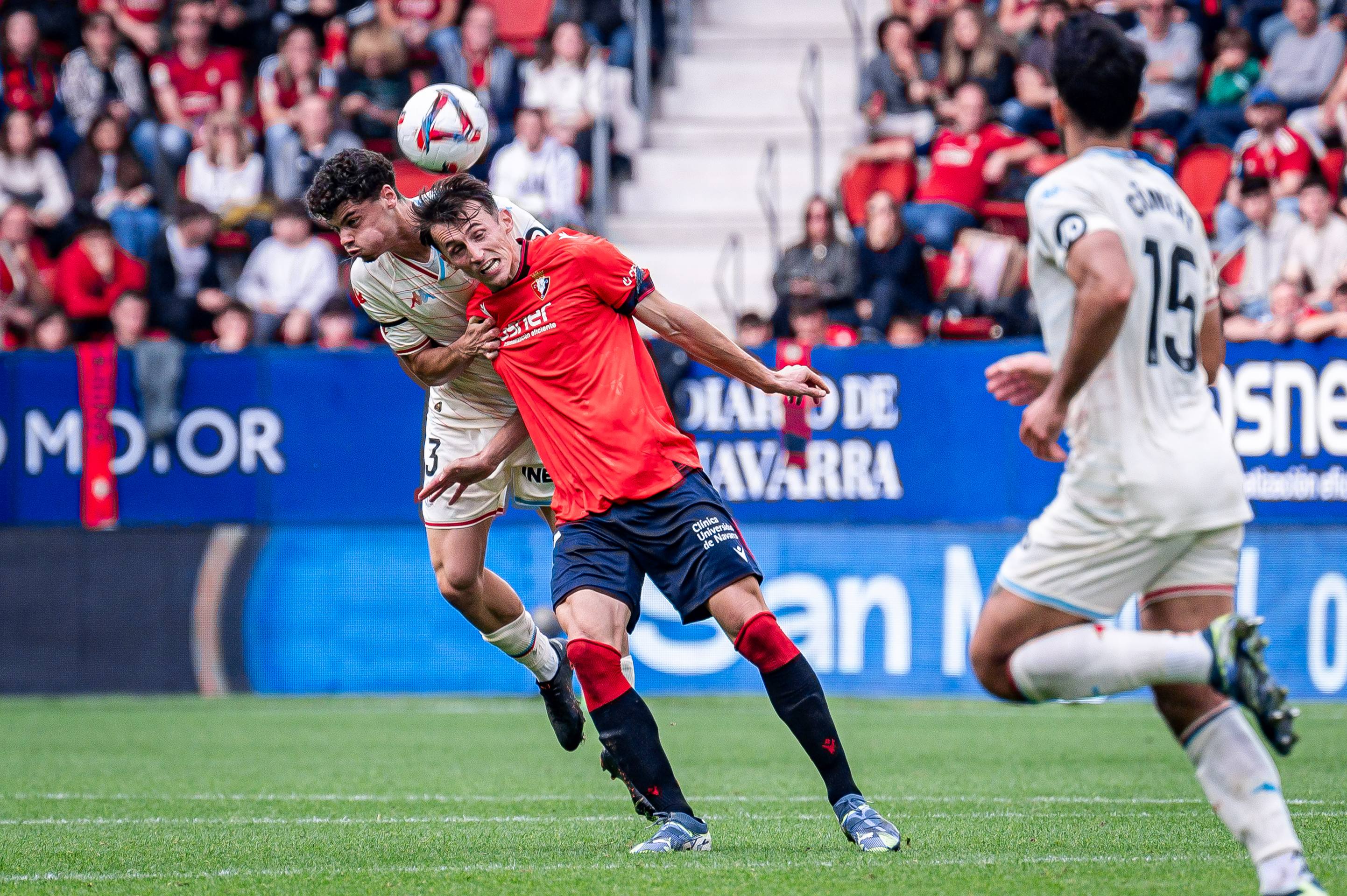 La derrota del Pucela ante Osasuna, en imágenes