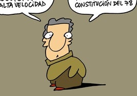 La viñeta de Ramón