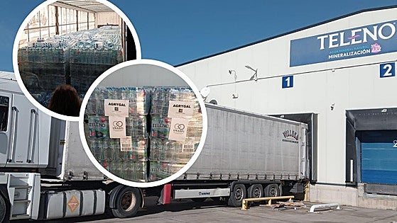 «Los agricultores que hace ocho meses cortábamos las carreteras, ahora vamos a ayudar a Valencia»
