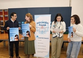 Presentación de la jornada 'Juntos por un clima escolar seguro' para luchar contra el acoso escolar.