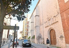 El convento vallisoletano del Príncipe de Esquilache