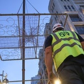 La Navidad extenderá este año su traje de luces al entorno de la plaza de Coca