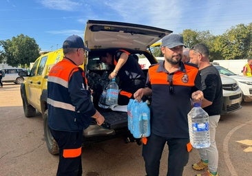 «Lo que está ocurriendo en Valencia es inhumano»