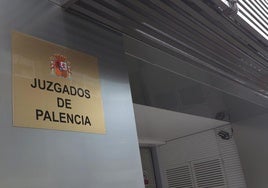 Sede judicial del antiguo edificio del Banco de España, donde se ubica el Juzgado de lo Penal.