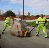 La provincia se vuelca con Valencia