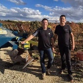 Así es la técnica de descompactación de suelos de la Ribera del Duero