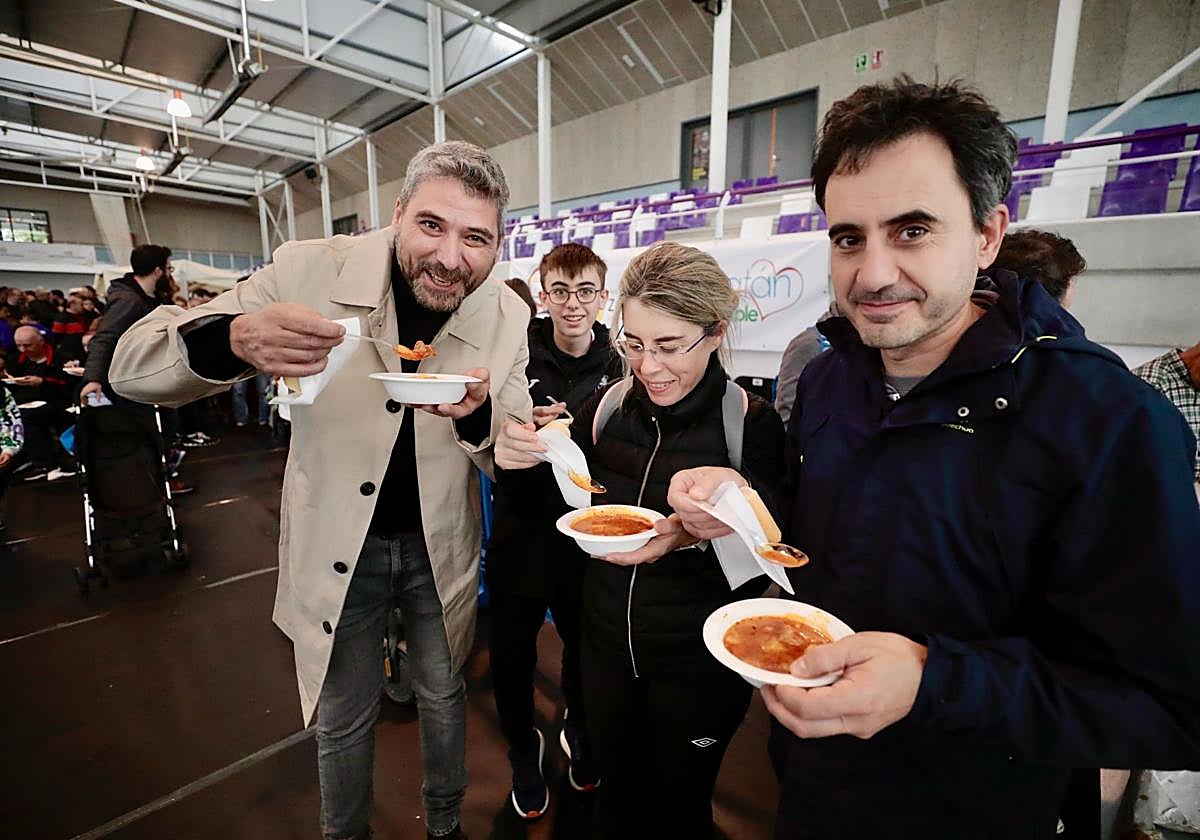 Fiesta de la Salchicha en Zaratán.