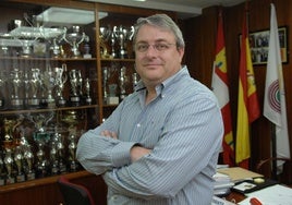 García Alaguero entra en la Comisión Delegada de la Federación Española de Atletismo