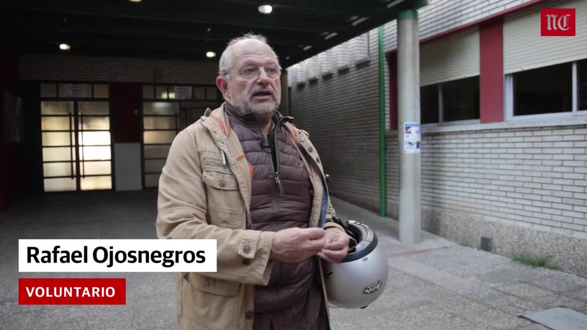 Los comedores escolares de Valladolid que dan de comer a hogares sin recuersos