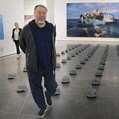 Ladrillos de juguete para la denuncia moral de Ai Weiwei