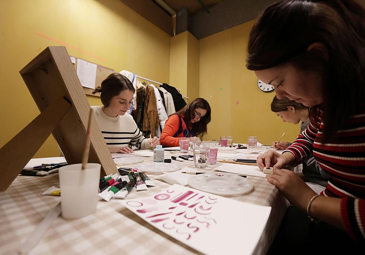 La Galería VA, en imágenes