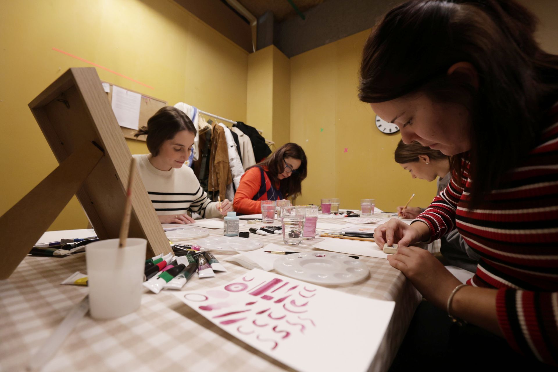 La Galería VA, en imágenes