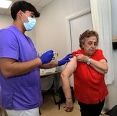 26.255 palentinos han recibido la vacuna de la gripe en el primer mes de campaña