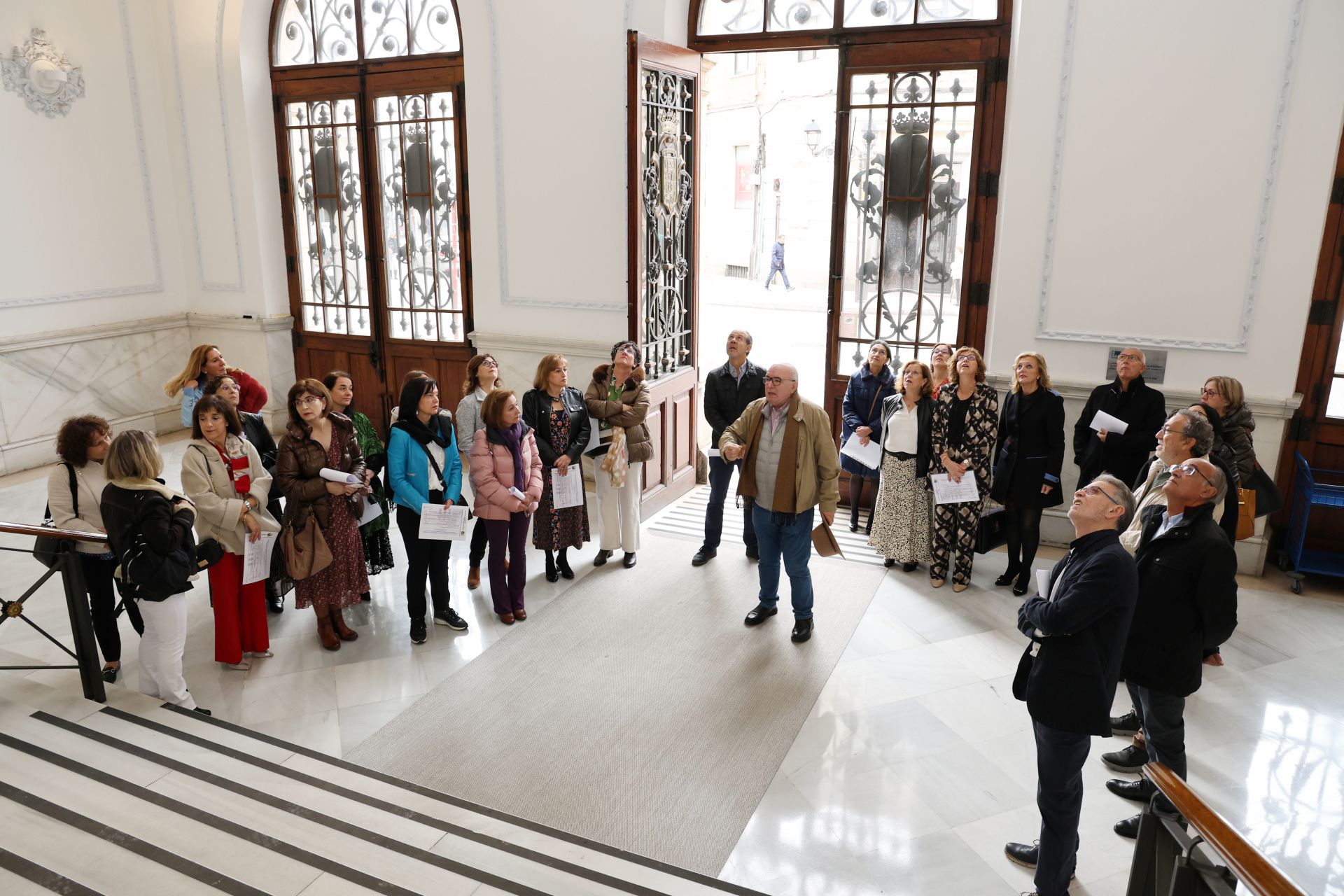 Cuarenta años de la primera promoción de diplomados en Enfermería en Palencia