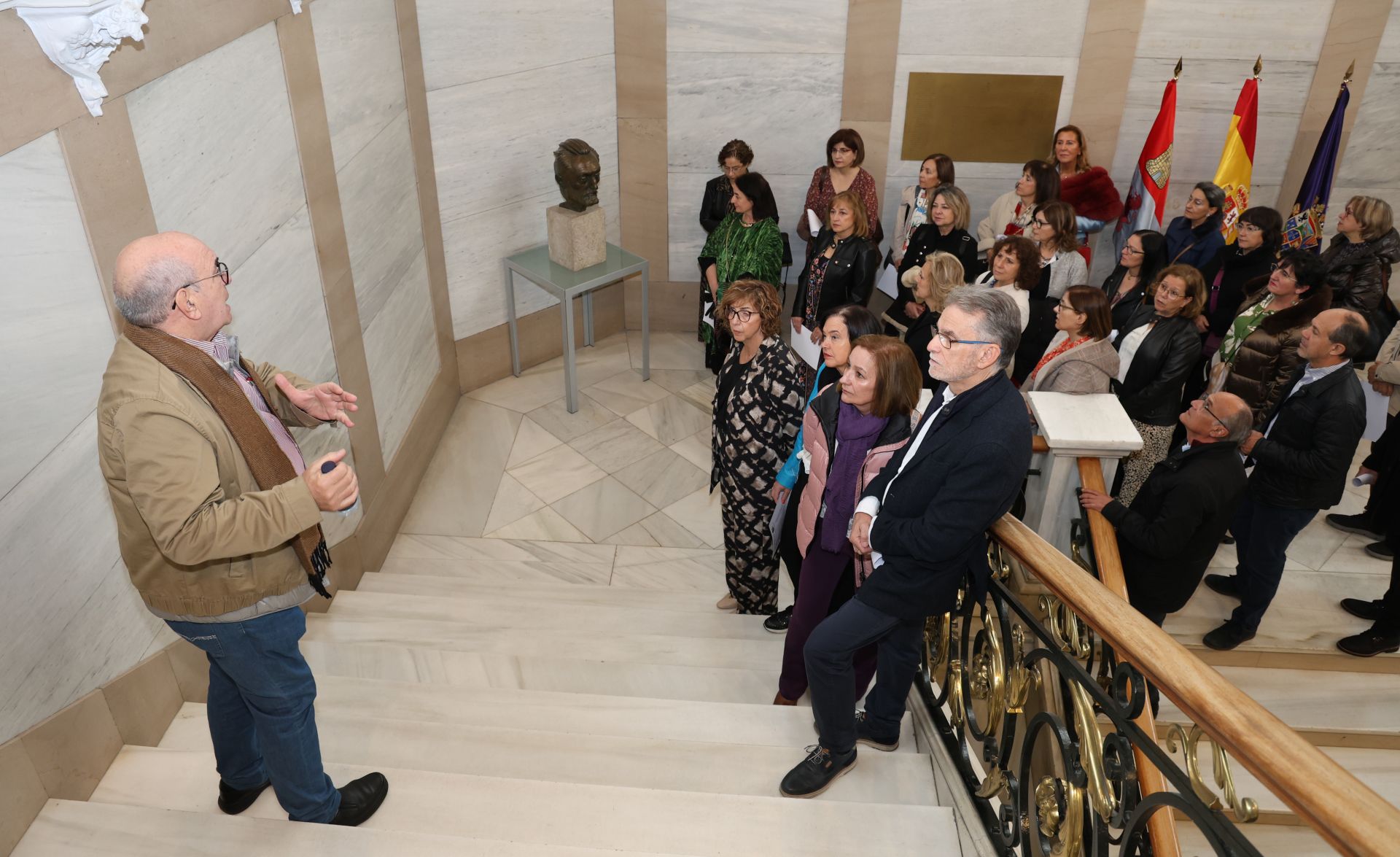 Cuarenta años de la primera promoción de diplomados en Enfermería en Palencia