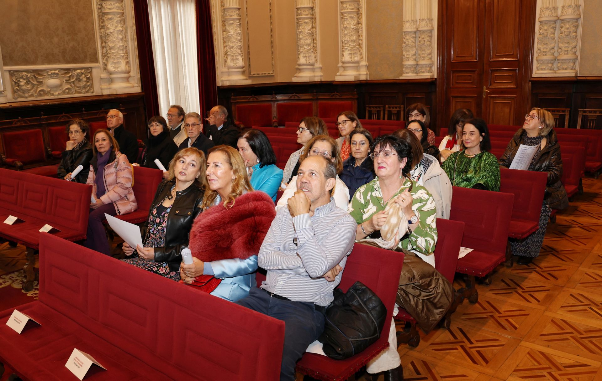 Cuarenta años de la primera promoción de diplomados en Enfermería en Palencia