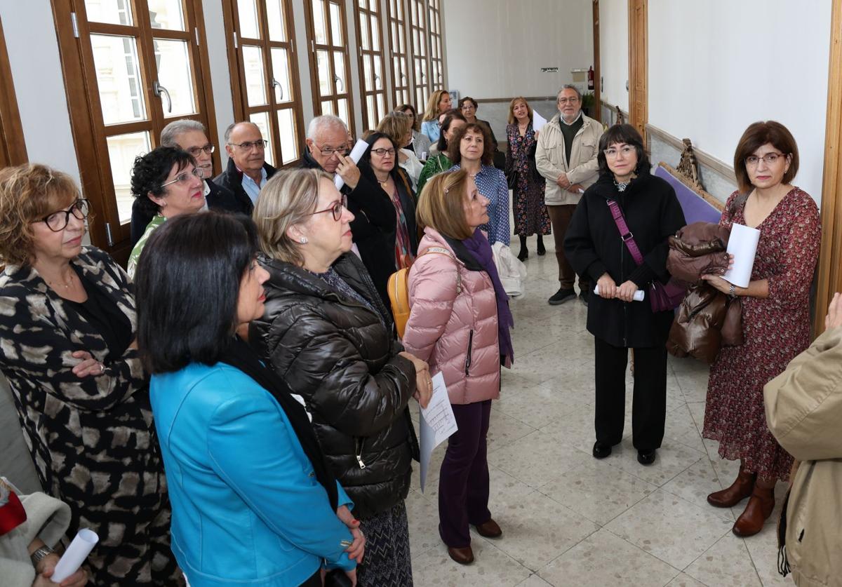 Cuarenta años de la primera promoción de diplomados en Enfermería en Palencia