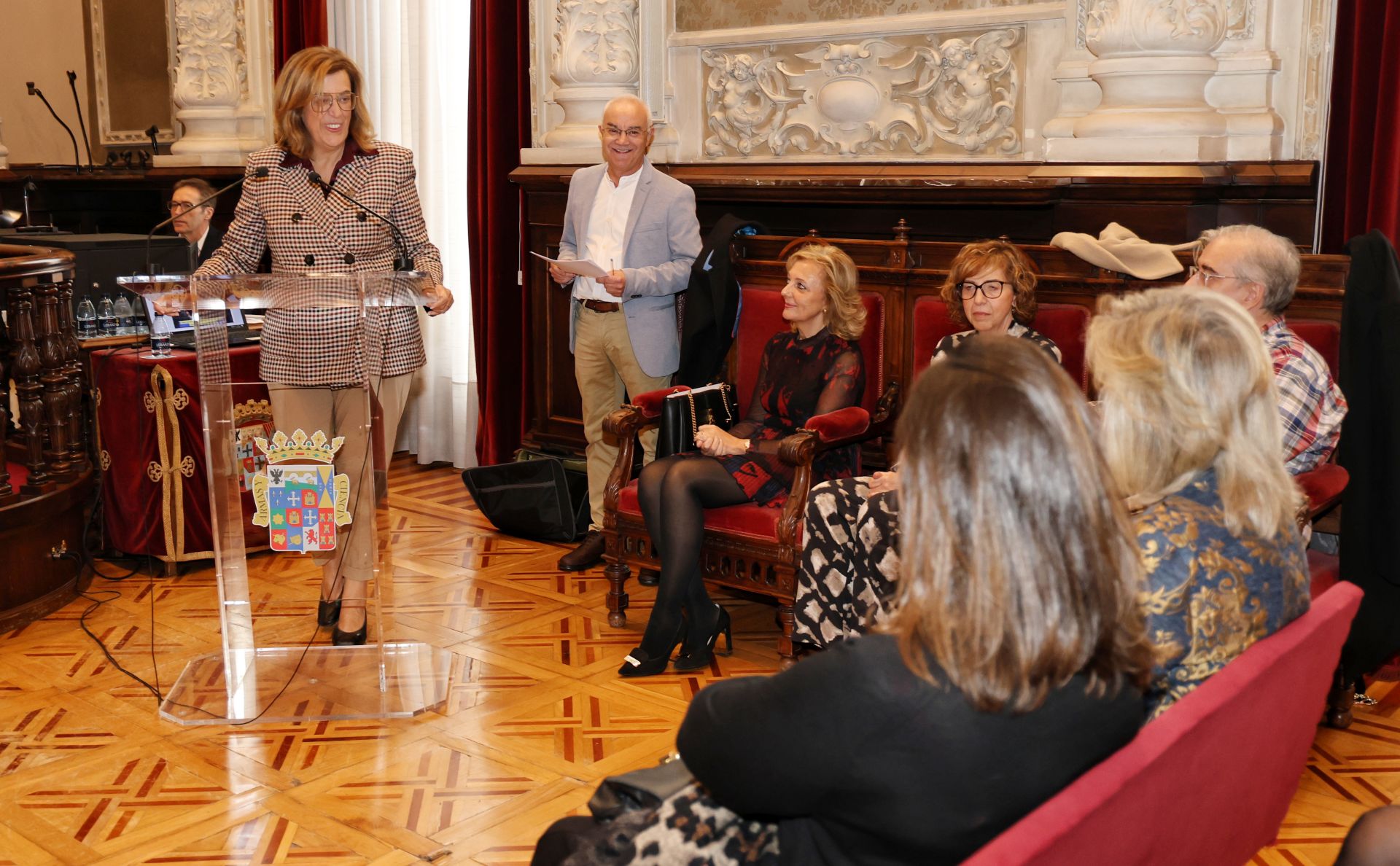 Cuarenta años de la primera promoción de diplomados en Enfermería en Palencia