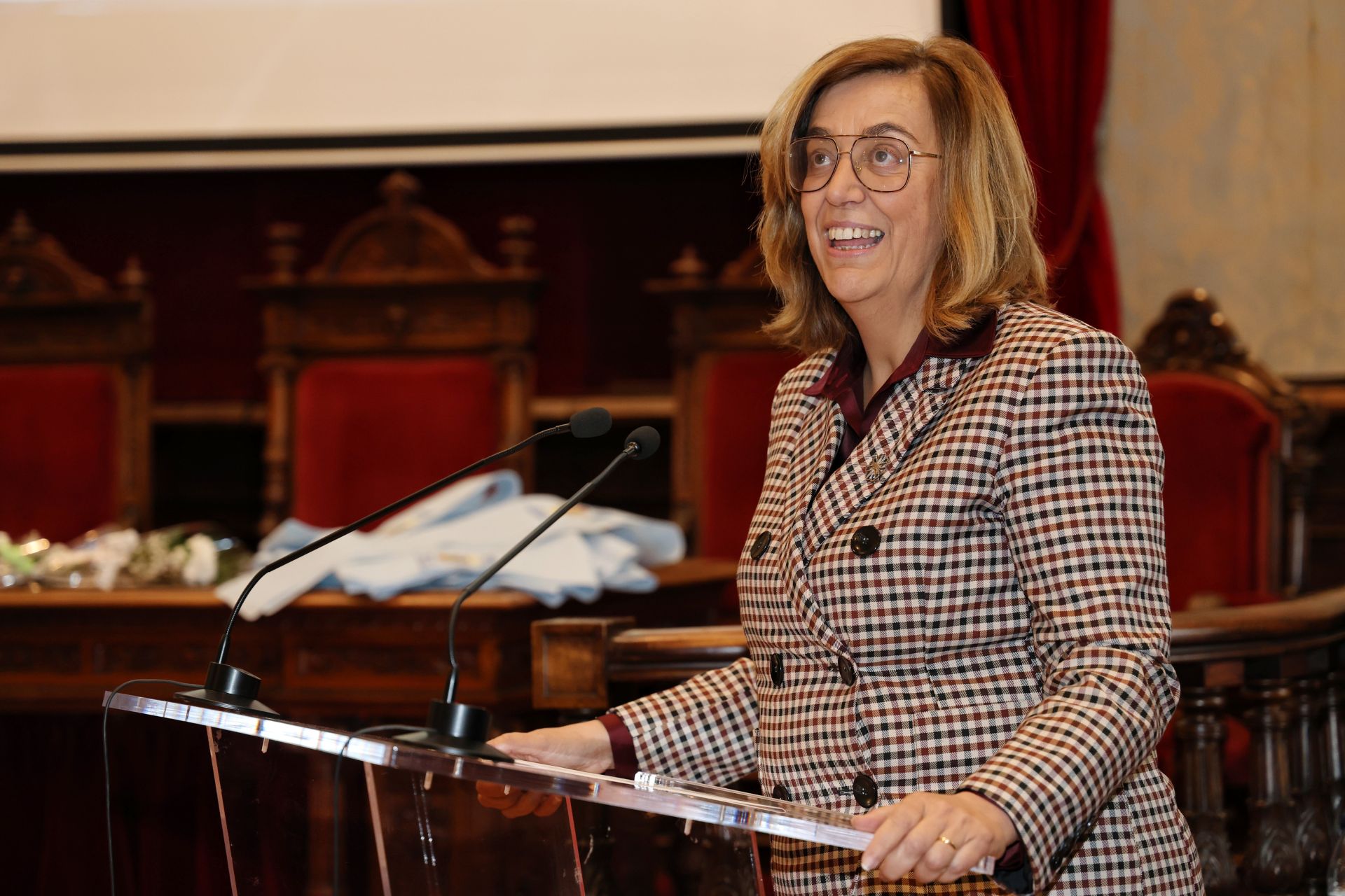 Cuarenta años de la primera promoción de diplomados en Enfermería en Palencia