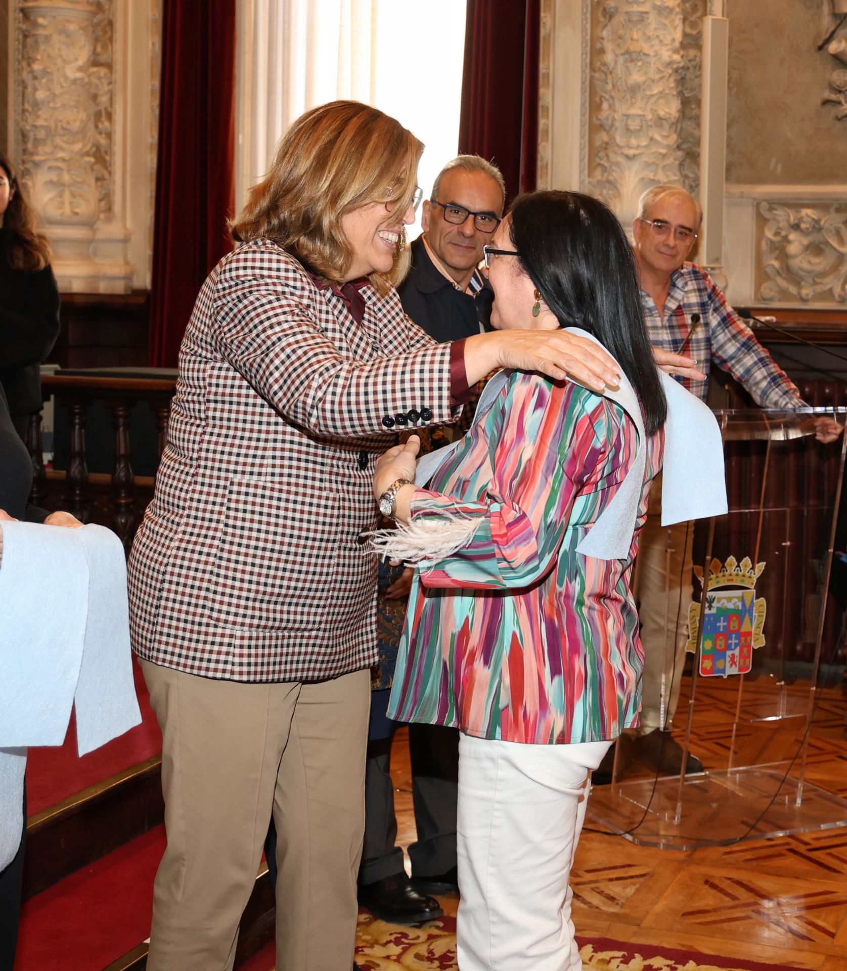 Cuarenta años de la primera promoción de diplomados en Enfermería en Palencia