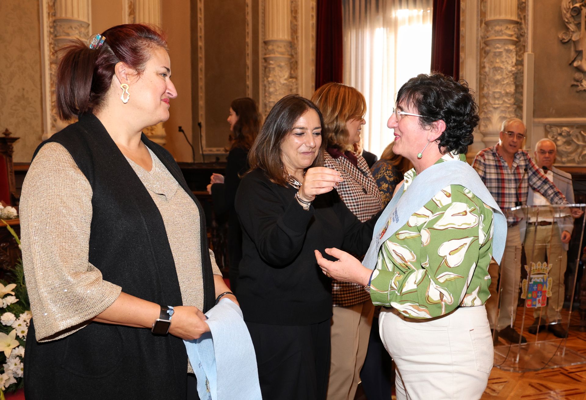 Cuarenta años de la primera promoción de diplomados en Enfermería en Palencia