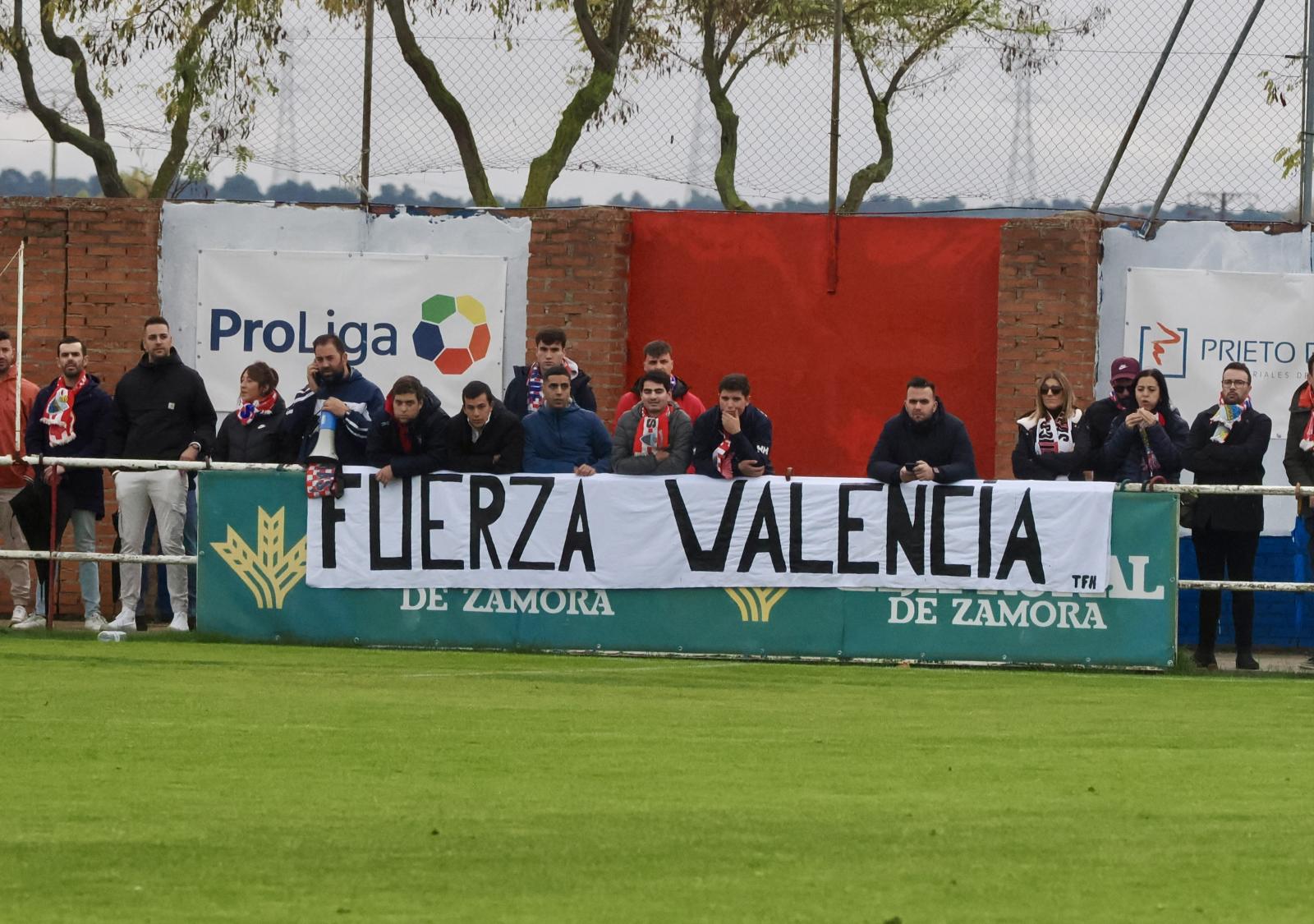 La remontada del Atlético Tordesillas frente al Palencia Cristo Atlético, en imágenes