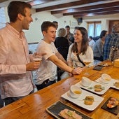 Villabrágima fascina a cientos de vecinos y visitantes con sus propuestas culinarias